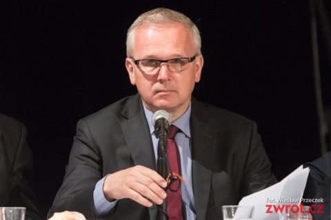Stanisław Folwarczny zrezygnował