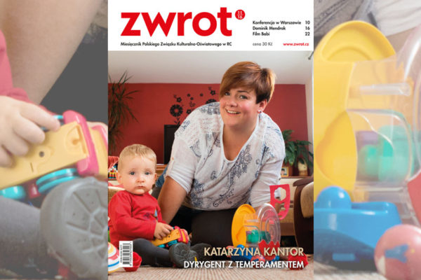 Nowy „Zwrot” w drodze do czytelnika