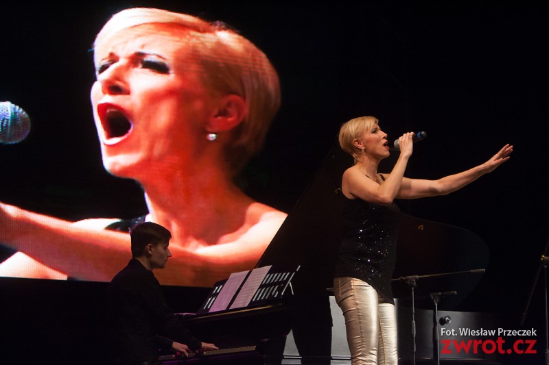 Renata Drössler zaśpiewa z okazji 70-lecia PZKO