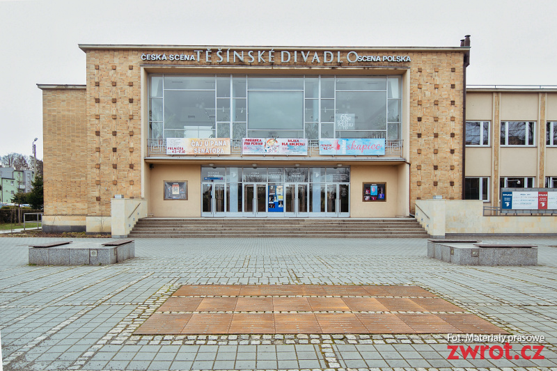 Blog Teatru Cieszyńskiego na święto teatru