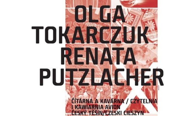 W Avionie z Olgą Tokarczuk i Renatą Putzlacher