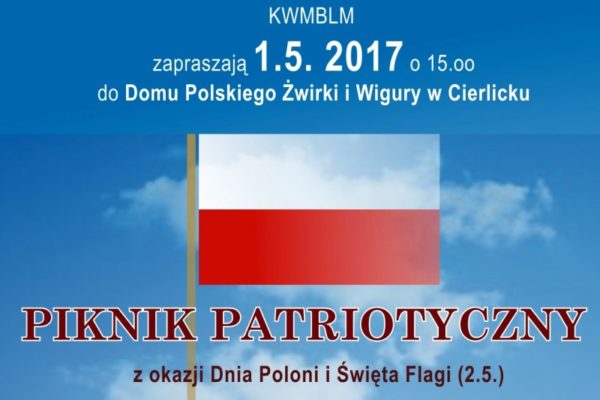 Piknik patriotyczny na Kościelcu