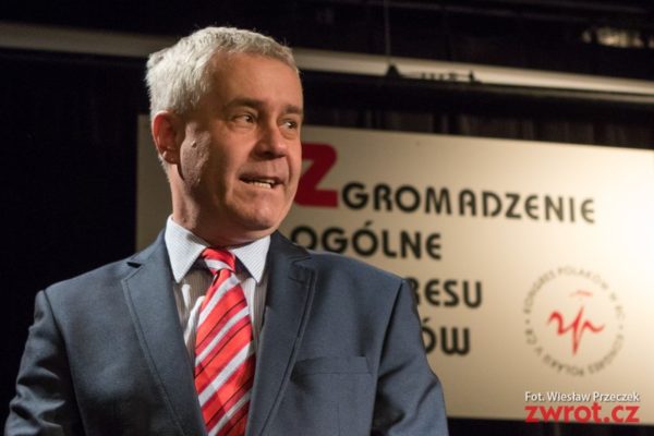 Pierwszy rok prezesa Kongresu Polaków