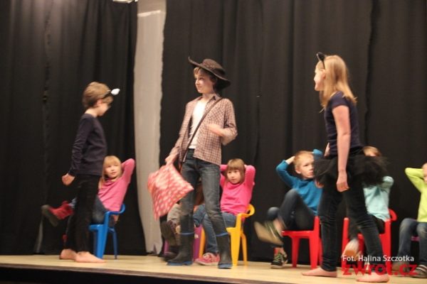 Teatrzyk z Nieborów pojedzie do Łodzi