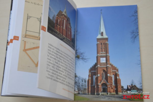 Architektura sakralna w Trzyńcu