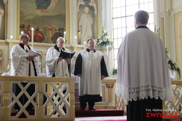 Uroczyste wprowadzenie nowego biskupa (zdjęcia)