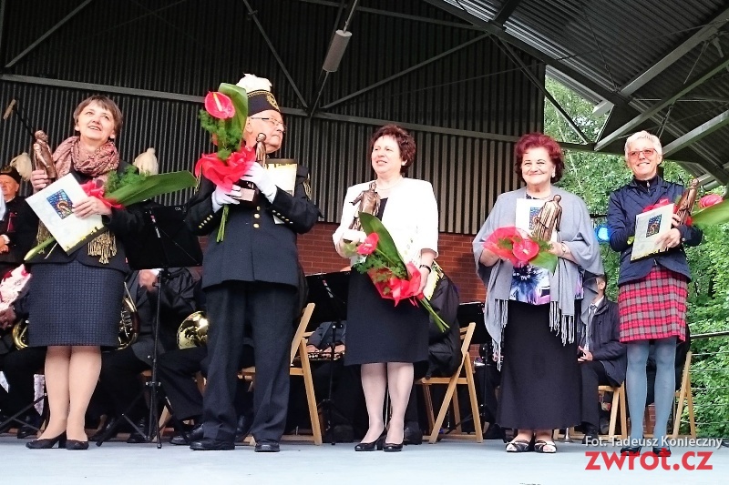 Halina Pribula laureatką Nagrody im. Stanisława Moniuszki