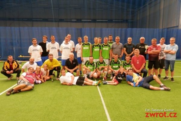 Skrzeczoński turniej piłkarski po raz trzynasty