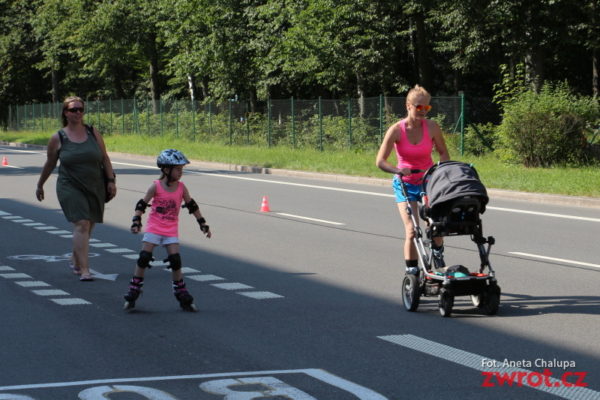 Rolki w roli głównej