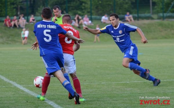 Trzyńczanie ograli Górnik Zabrze