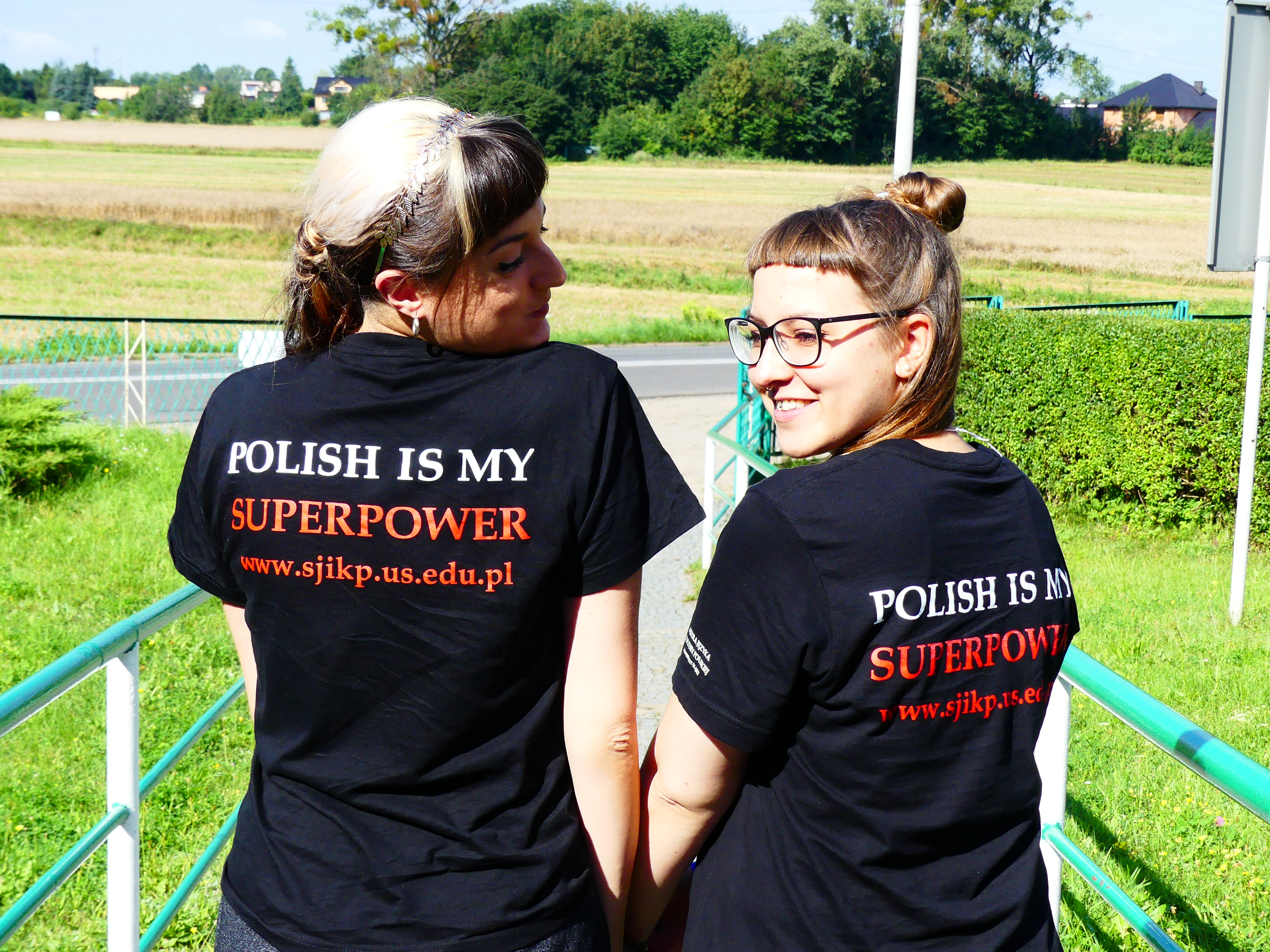 Wakacje z językiem polskim