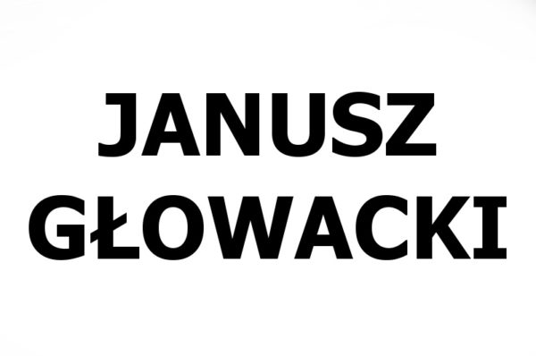 Nie żyje Janusz Głowacki