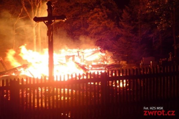 Odbudowę kościółka w Gutach wesprze też Hawierzów