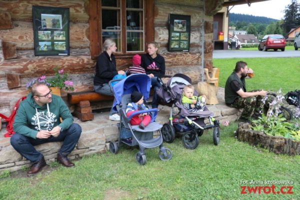 Mosteckie Lato z Małymi Górolami i Gimnastami