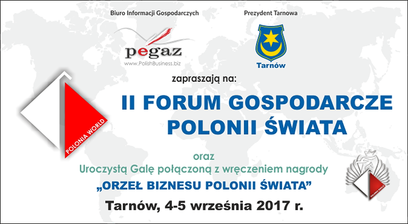 Goście z Zaolzia na Forum Ekonomicznym w Tarnowie