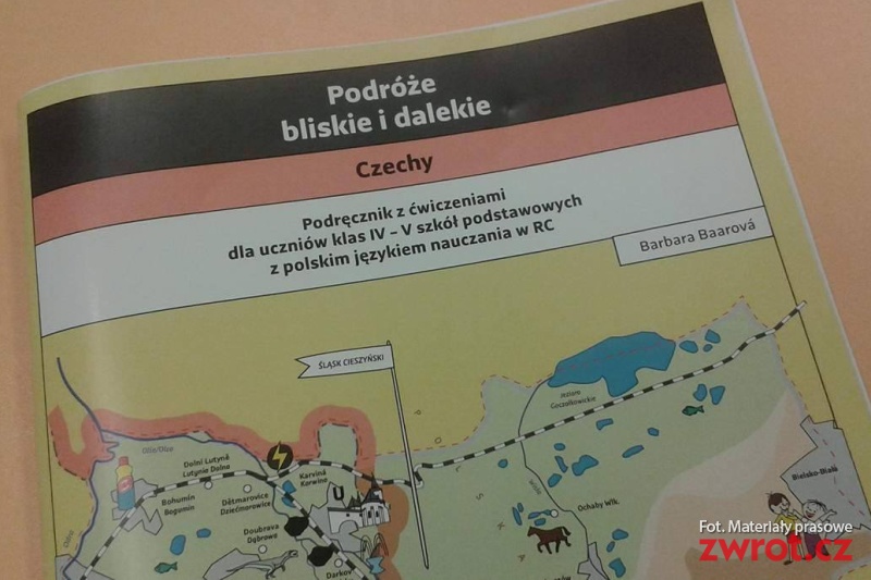Nowy podręcznik do nauki o kraju