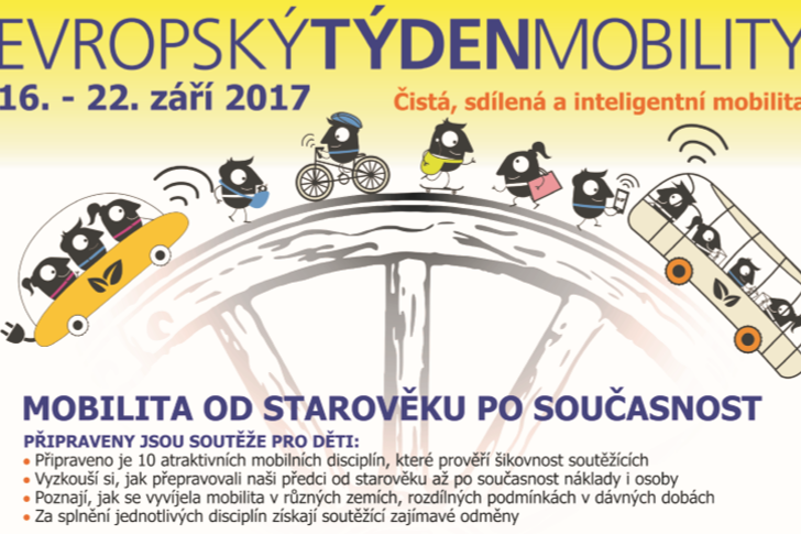 Europejski Tydzień Mobilności w Hawierzowie