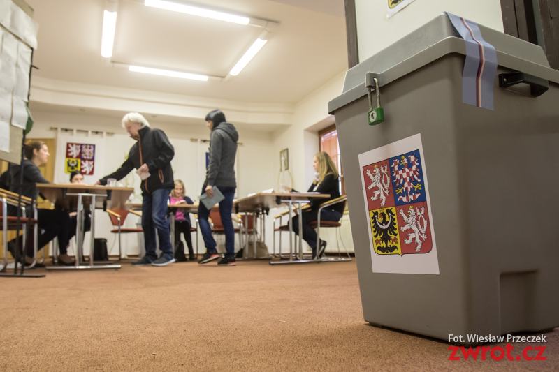 W tym roku w Czechach odbędą się wybory samorządowe i senackie. Już wiadomo kiedy