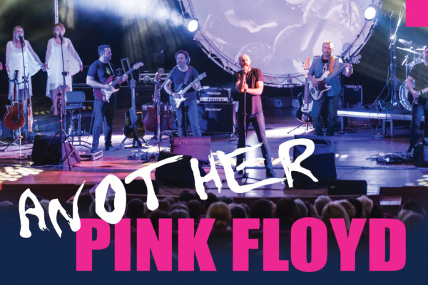 Another Pink Floyd aktywuje DOBRO