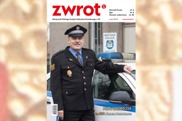 Styczniowy ZWROT już do poczytania