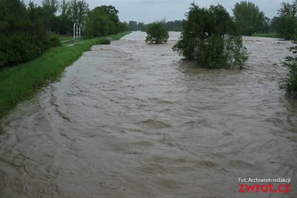 Wspólne działania przeciwpowodziowe gmin przygranicznych