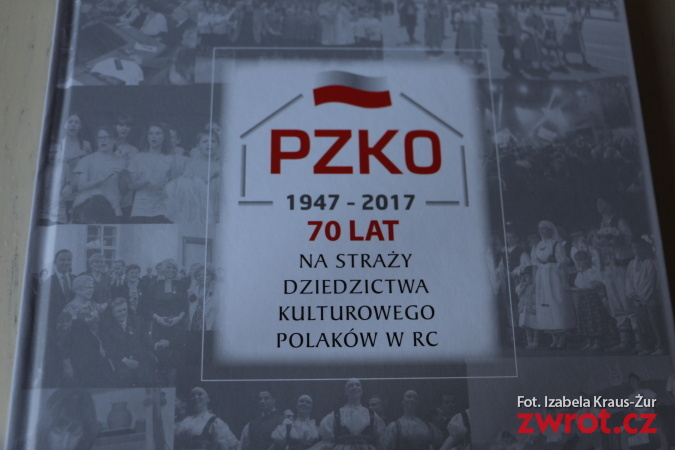 Nowa książka o PZKO