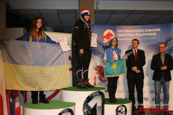XIII Światowe Zimowe Igrzyska Polonijne, dzień 2 – pierwsze medale