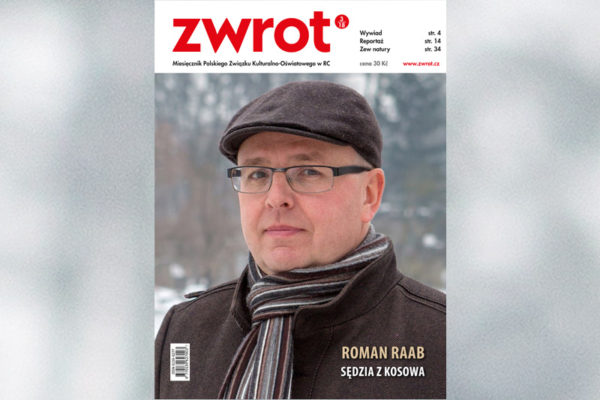 Jest najnowszy numer „Zwrotu”