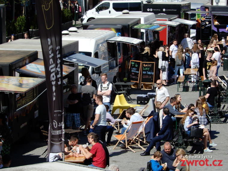 Rynek Smaków trwa