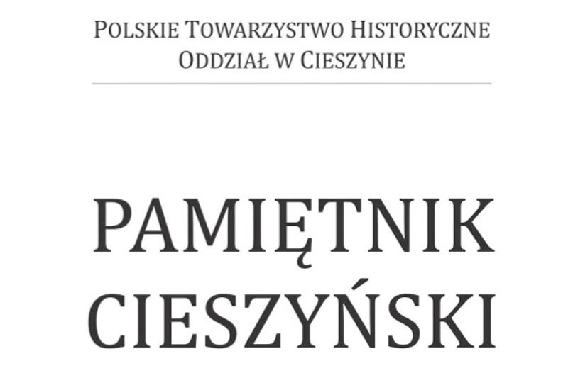 Pamiętnik Cieszyński o Boráku
