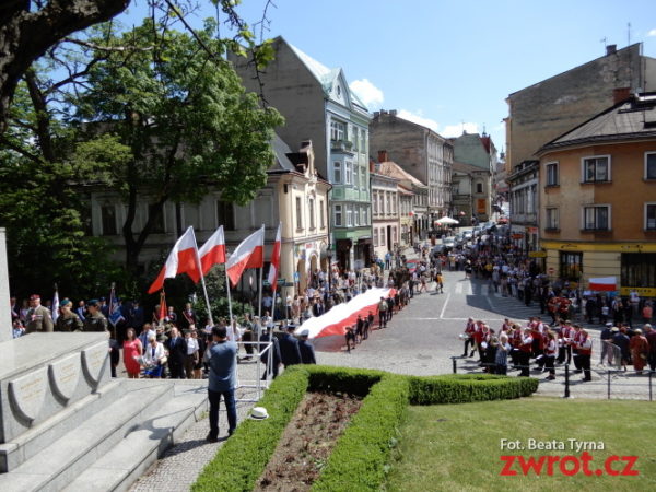 Święto Konstytucji trwa