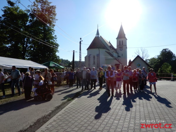 Jubileusz kościoła w Puńcowie