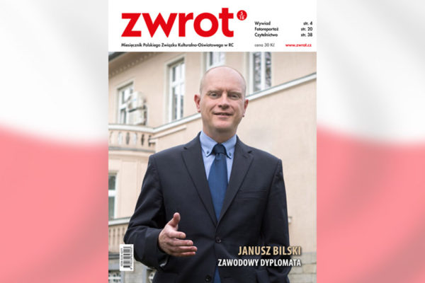 Jest majowy numer „Zwrotu”