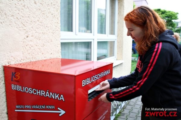 Nowe udogodnienie dla czytelników