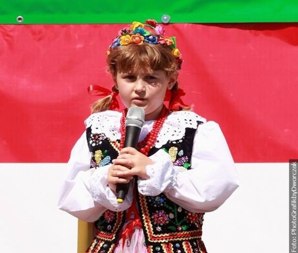 I Festiwal Piosenki Polonijnej dla Dzieci i Młodzieży