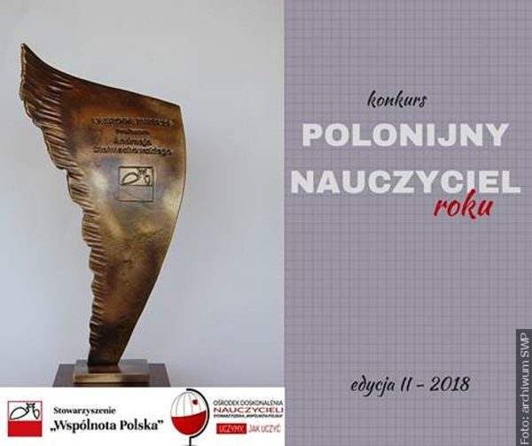 Polonijny Nauczyciel Roku