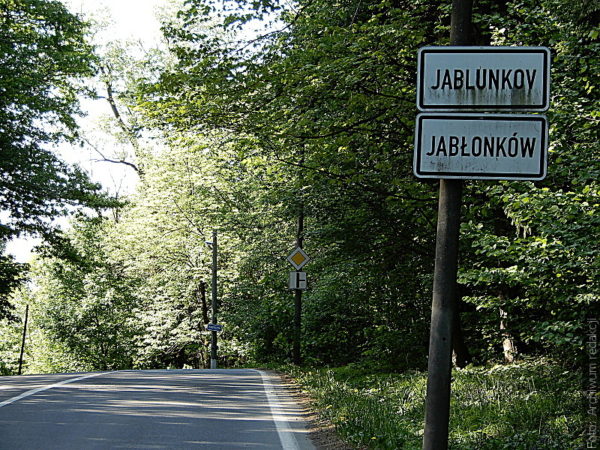 Historyczny spacer po Jabłonkowie