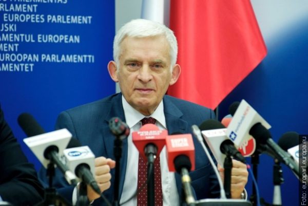 Jerzy Buzek w talk show „Zaolzie potrafi”