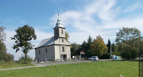 Spacery ze „Zwrotem”: Kościół św. Michała Archanioła w Trzycieżu