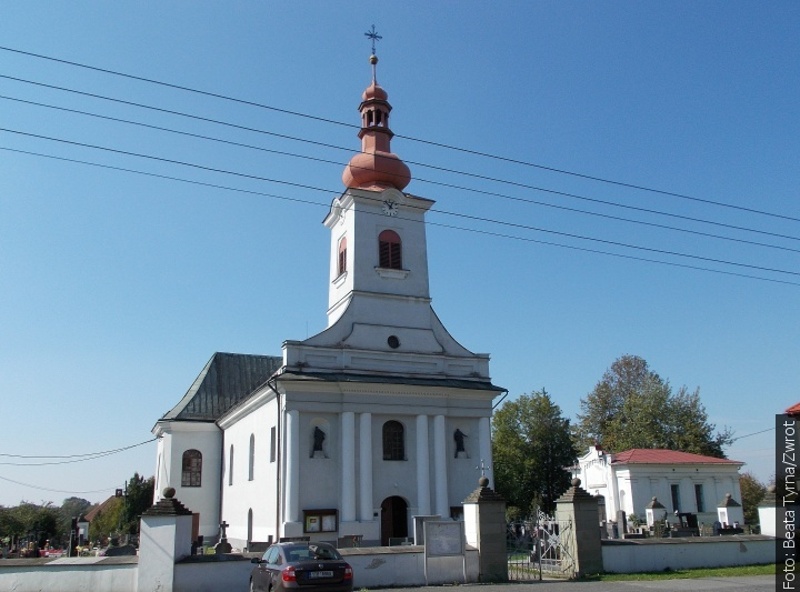 Spacery ze „Zwrotem”: Kościół w Gnojniku