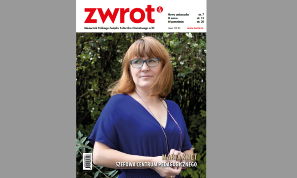 Najnowszy numer „Zwrotu” już w sprzedaży