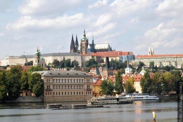Klub Polski w Pradze zaprasza na koncert