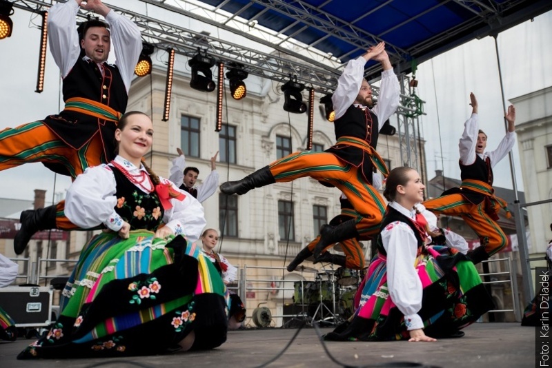 Niedzielne świętowanie niepodległości z Zaolziem