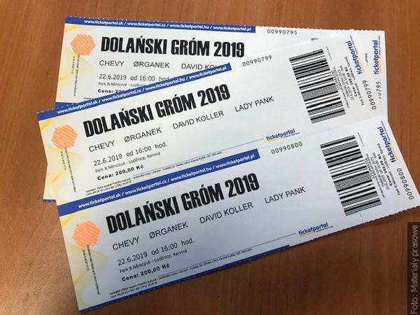 Bilety na Dolański Gróm 2019