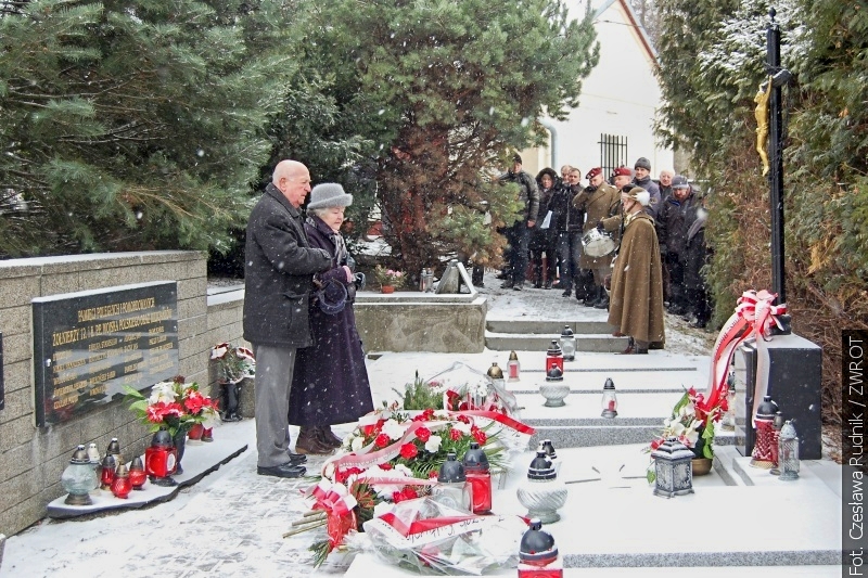 W Stonawie uczczono pamięć ofiar konfliktu zbrojnego w 1919 roku