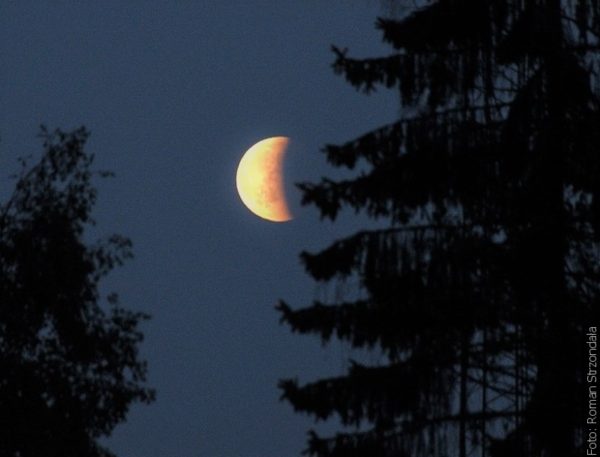 „Zwrot” astronomicznie: Całkowite zaćmienie Księżyca już jutro!