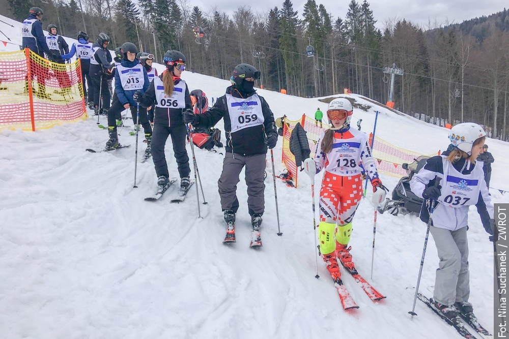 KRYNICA – Wspaniały występ naszych zawodników. Będą medale!