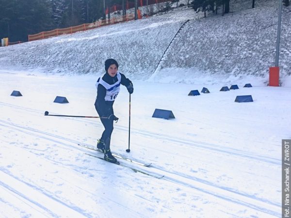 Kolejne medale! Na stopniach zwycięzców tym razem biegacze