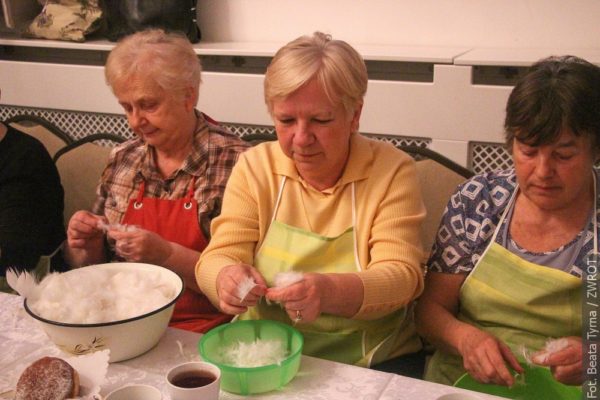 Szkubali w cieszyńskim Domu Narodowym