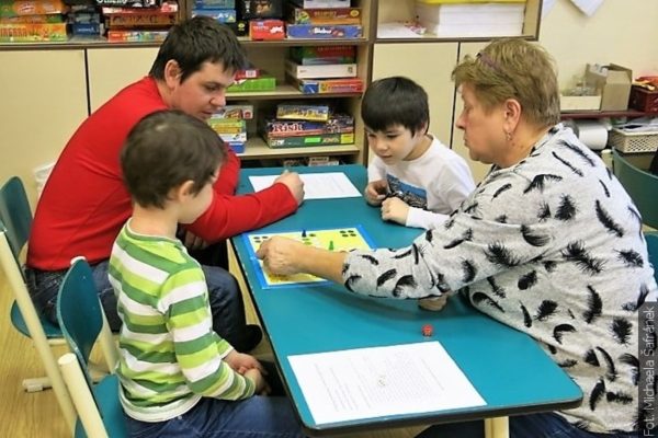 Gry planszowe połączyły pokolenia